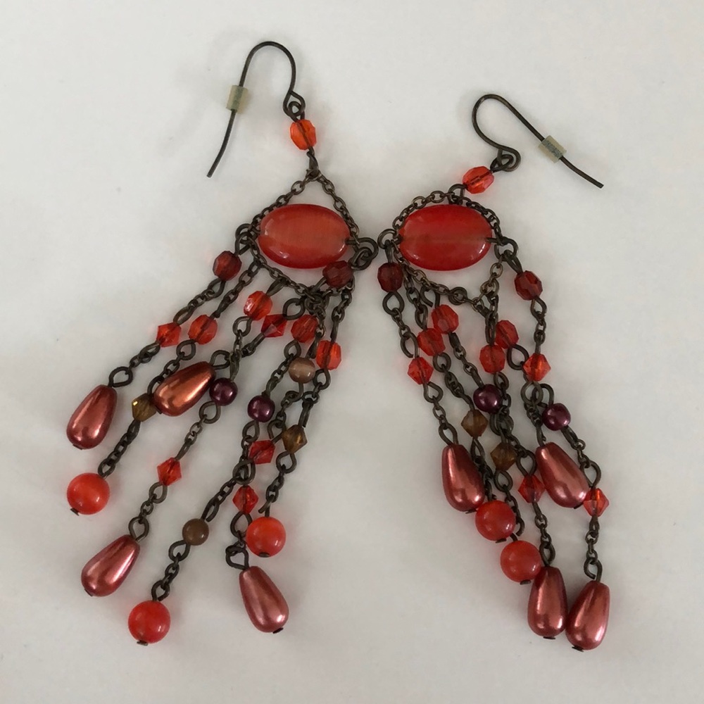 Fashion earrings